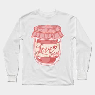 Love Jam Long Sleeve T-Shirt